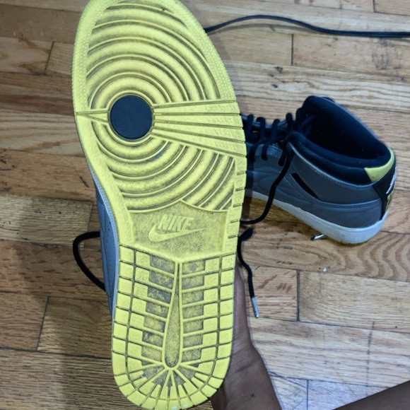 Jordan 23, never realy worn - Picture 2 of 4